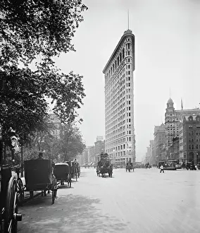 Flatiron: Flatiron - Building - New York City