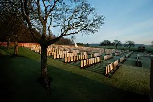 Copse: Flatiron Copse Cemetery