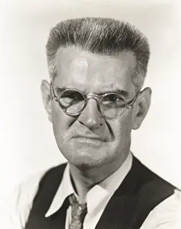 Flattop: Flattop sourpuss