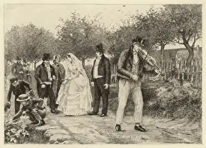 Bovary: FLAUBERT/EMMA'S WEDDING