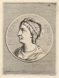 Etienne Picart: Flavia Julia Helena Augusta, mother of Constantine