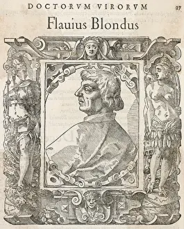 1463: FLAVIO BIONDO