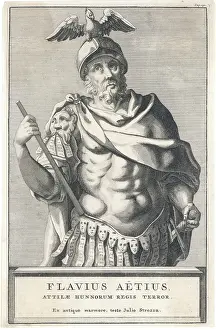 Attila: Flavius Aetius