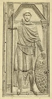 Attila: Flavius Aetius - Relief