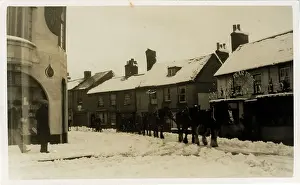 Basingstoke: Flaxfield Road, Basingstoke, Hampshire