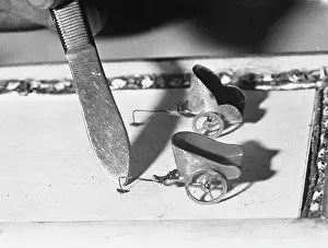 Attach: FLEA CIRCUS CHARIOTS