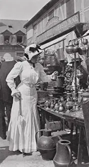 Durable: Flea market, 1911