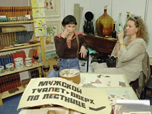 Flea: Flea Market exhibition fair opens in Moscow