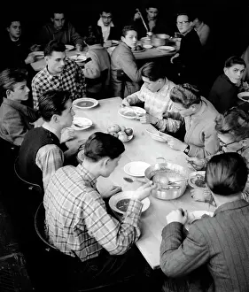 Freizeit: Fled pupils from GDR have found new home