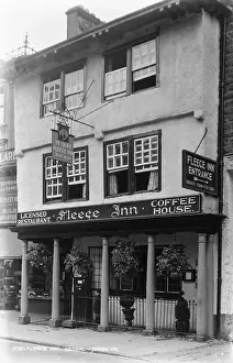 Fleece: Fleece Inn