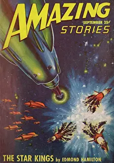 Suntitled 01: Fleeing An Exploding Star