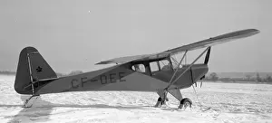 Canuck: Fleet 80 Canuck CF-DEE