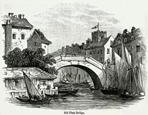 1766: FLEET BRIDGE