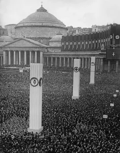 Plebiscito: Fleet Day in Naples, 1938