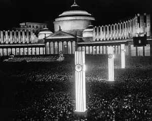 Plebiscito: Fleet Day in Naples, 1938