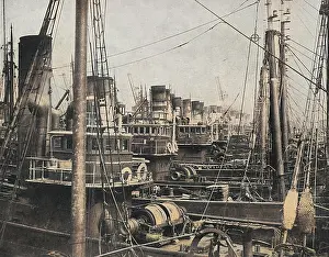 Fleet Laid: General Strike 1926
