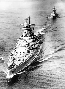 Spee: Fleet maneuvers of the Kriegsmarine - Navy, 1939
