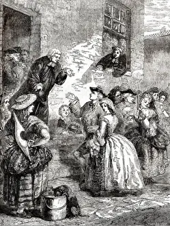 Debtors: Fleet Marriages