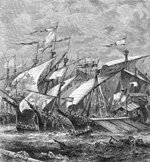 Hanseatic: FLEET OFF HOSTILE COAST