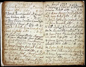 Mottram: Fleet prison baptisms
