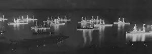 Solent: Fleet review of the Royal Navy, 1911