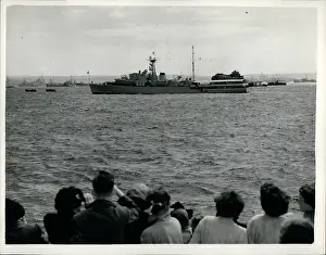 Fleets: Fleet review at Spithead