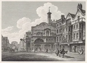Eastward: FLEET ST/TEMPLE BAR 1800