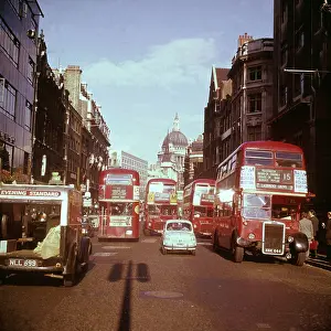 Gerald Wilson Collection: FLEET STREET 1960S