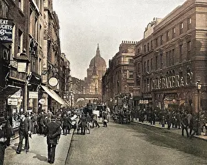 Eastward: Fleet Street