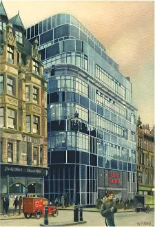 Londons: Fleet Street. London