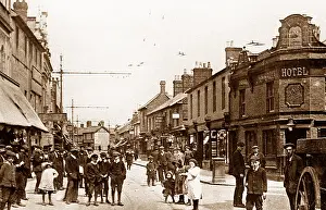 Swindon: Fleet Street, Swindon