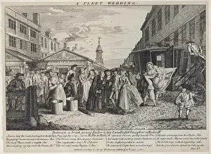 Landlady: A Fleet Wedding