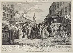 Parson: A Fleet Wedding