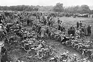 Fleets: Fleets of motorcyles at the outbreak of war