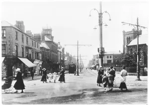 Fleetwood: FLEETWOOD - 1919