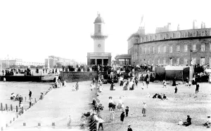 Fleetwood: Fleetwood, the Beach 1902