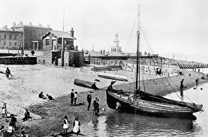 Fleetwood: Fleetwood beach