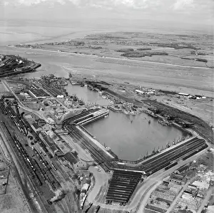 South West: Fleetwood Docks