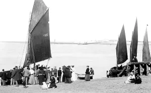 Fleetwood: Fleetwood, the Ferry 1901