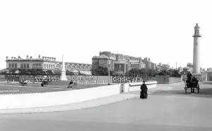Fleetwood: Fleetwood, the High Lighthouse 1901