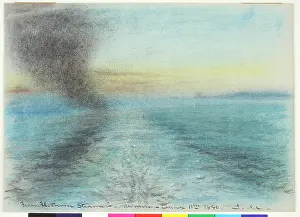 Fleetwood: From Fleetwood Steamer, Morning