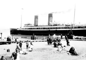 Fleetwood: Fleetwood, The Viking 1908