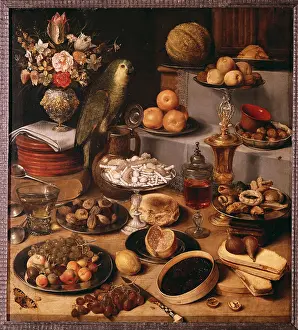 Flegel: Flegel, Georg, (circa 15