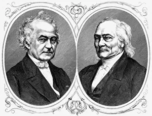 Fleischer: Fleischer, Heinrich Leberecht, 21.2.1801 - 10.2.1888