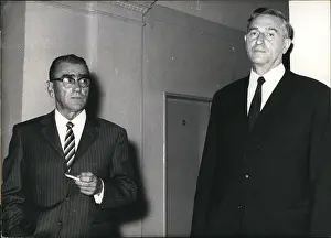 Researches: Fleischhack and Beger on trial for war crimes, Frankfurt
