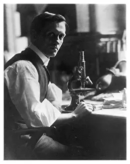Fleming: Fleming - Photo - Microscope
