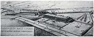 Flemington: Flemington Race Course