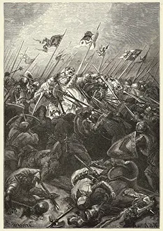 1302: FLEMISH DEFEAT D'ARTOIS