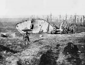 Ditched: Flers-Courcelette 1916