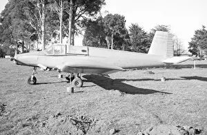 Ardmore: Fletcher FU-24 ZK-BIP
